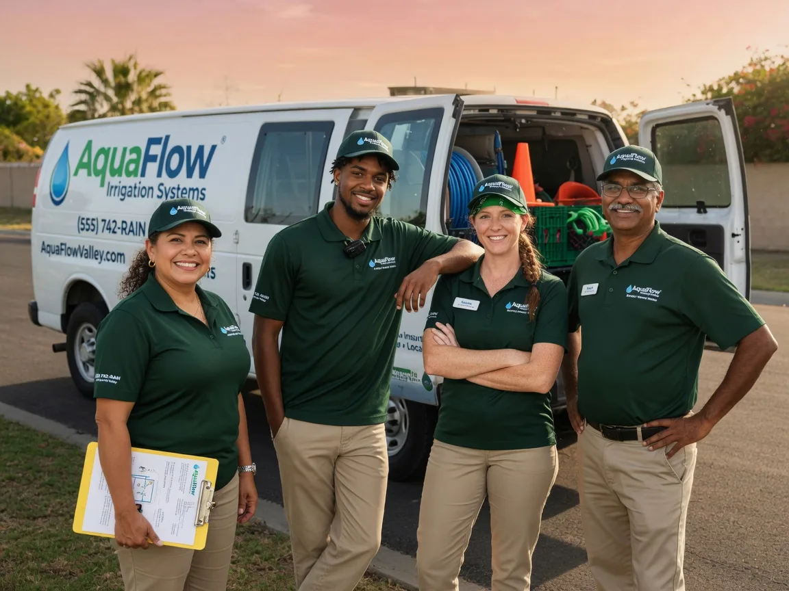 Irrigation Installation company in Shock, WV