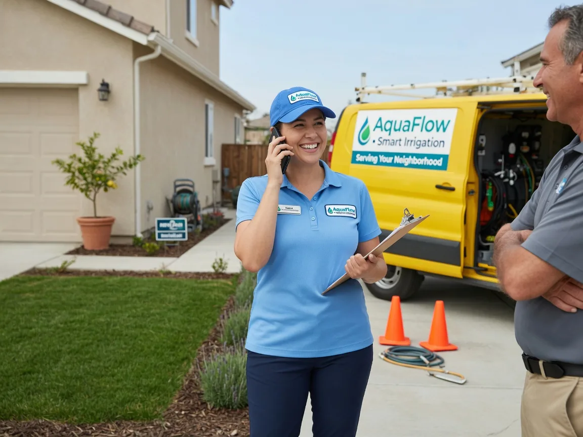 Irrigation Installation Shock, WV FAQs